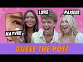 NayVee Vs Luke Vs PaisLee Nelson Guess The Post