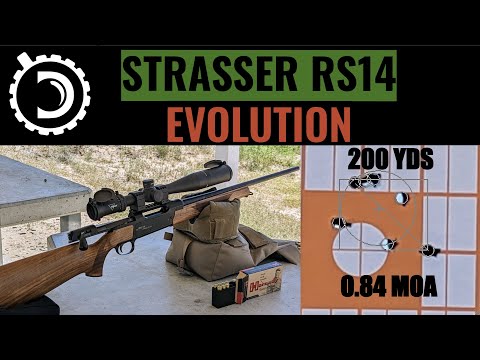 DLO Reviews: Strasser RS14 EVO Take-down process and general impressions