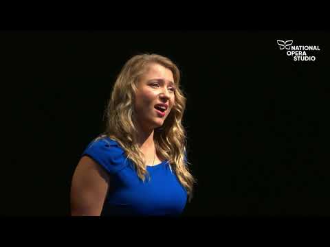 'Snow Maiden’s aria' - The Snow Maiden (Rimsky Korsakov)- National Opera Studio