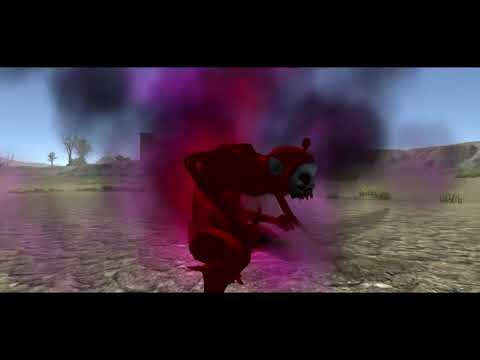 [Slendytubbies III] Run Away instrumental (slowed and reverb)