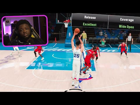 2KKKK HOWWWW?? NBA 2K22 Mobile My Career Ep 11