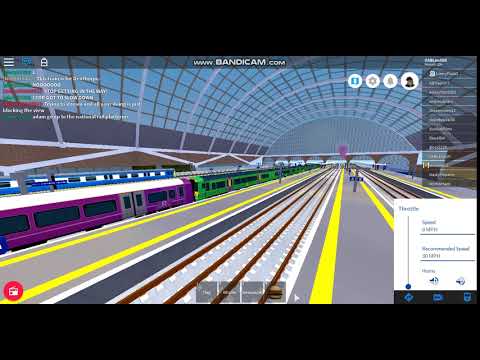 [RARE!] Mind The Gap Class 387 + Vintage 377 At Isembard.