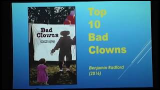 Collecting Recollections: Rodney Huey video