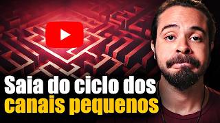 Se YouTube tá difícil, você está fazendo do jeito errado!