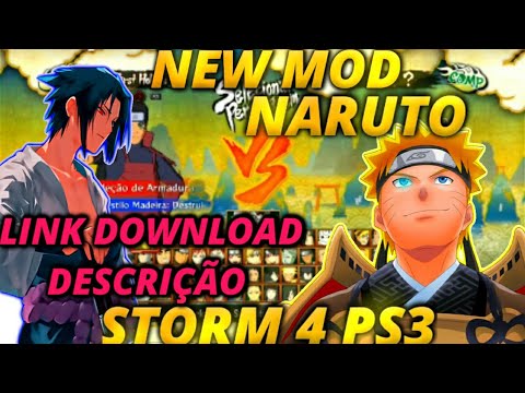 Jogue Road Boruto no PS3 com o Novo Mod: Faça o Download Agora