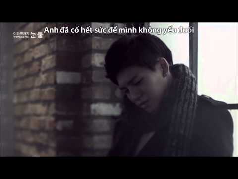 [iTV Subteam | Vietsub] 12596. Tears - Leessang (Feat Eugene of THE SEEYA)