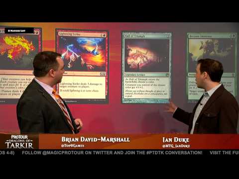 Friday Night Countdown: Pro Tour Dragons of Tarkir