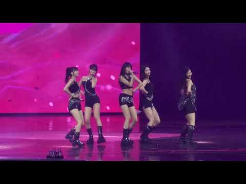 230610 위버스콘 르세라핌 no return