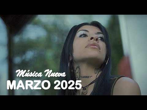 Música Nueva MARZO 2025 – [CON NOMBRE]
