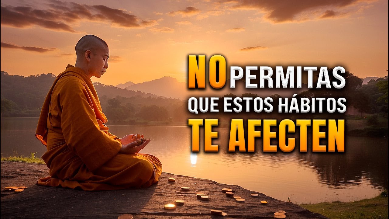 NO PERMITAS QUE ESTOS HÁBITOS TE AFECTEN Y TE VUELVAS MENTALMENTE DÉBIL - BUDISMO