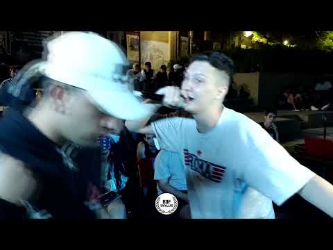 Bamm Freestyle - Mr BASE vs CHESTER - [4tos] - 07.12.2021 - Plaza Mariano Boedo