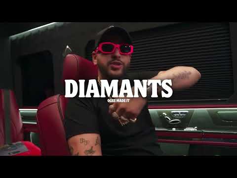 (FREE) Enima Type Beat '' DIAMANTS '' - Prod By. Ogee -