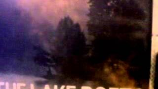 the lake poets windowsill