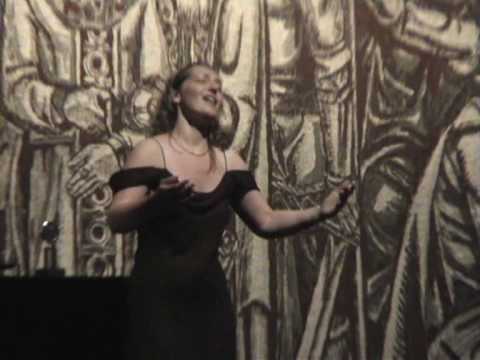 Miryana Kalushkova - Mimi from La Boheme (Puccini)