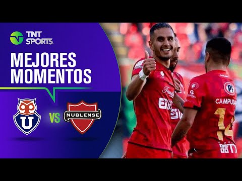 Universidad de Chile 0 - 1 Ñublense | Campeonato Plan Vital 2022 - Fecha 18