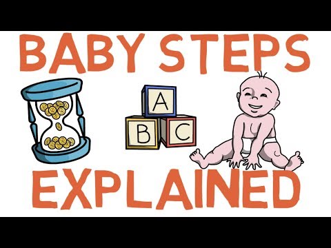 Dave Ramsey's 7 Baby Steps Explained