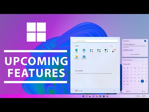 Windows 11 22H2 Upcoming Features