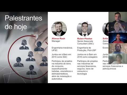 BAIN NA PRÁTICA | O que é consultoria e compartilhamento de experiências com consultores