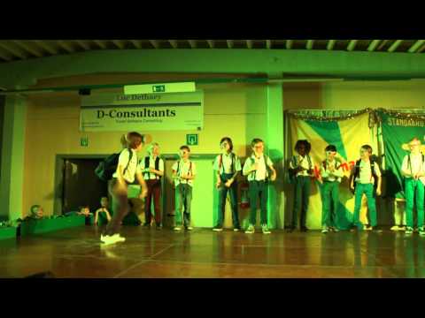 Kerstfeest St Wetteren