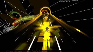 Pull Me From The Void - Trivium | Audiosurf