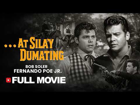 FPJ | ...At Sila's Dumating (Full Movie) | 1967 | HD Filipino Action | Restored