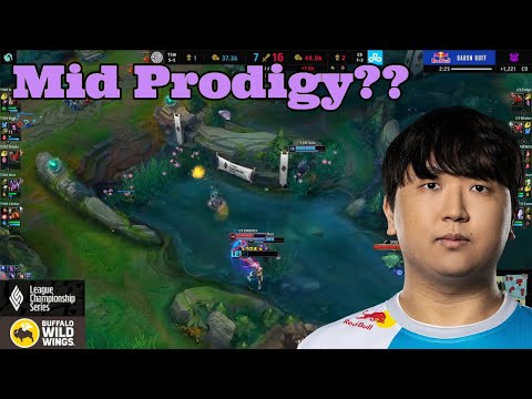 EMENES Shows Why C9 Took A Chance On Him!!!