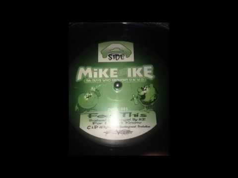 Mike and Ike - Feel This (Digital Konfusion 001-A)(DGTL001-A)