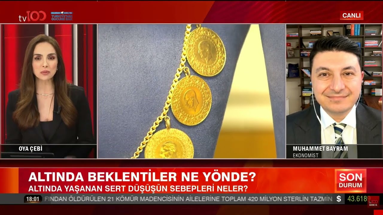 Altında Hedefler Değişti Mi? Beklentiler Ne Yönde?  