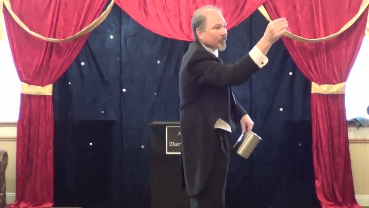 Promotional video thumbnail 3 for Daryl Rogers Magic