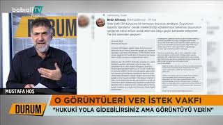 İstek Vakfı Okulunda Çocuk İstismarı