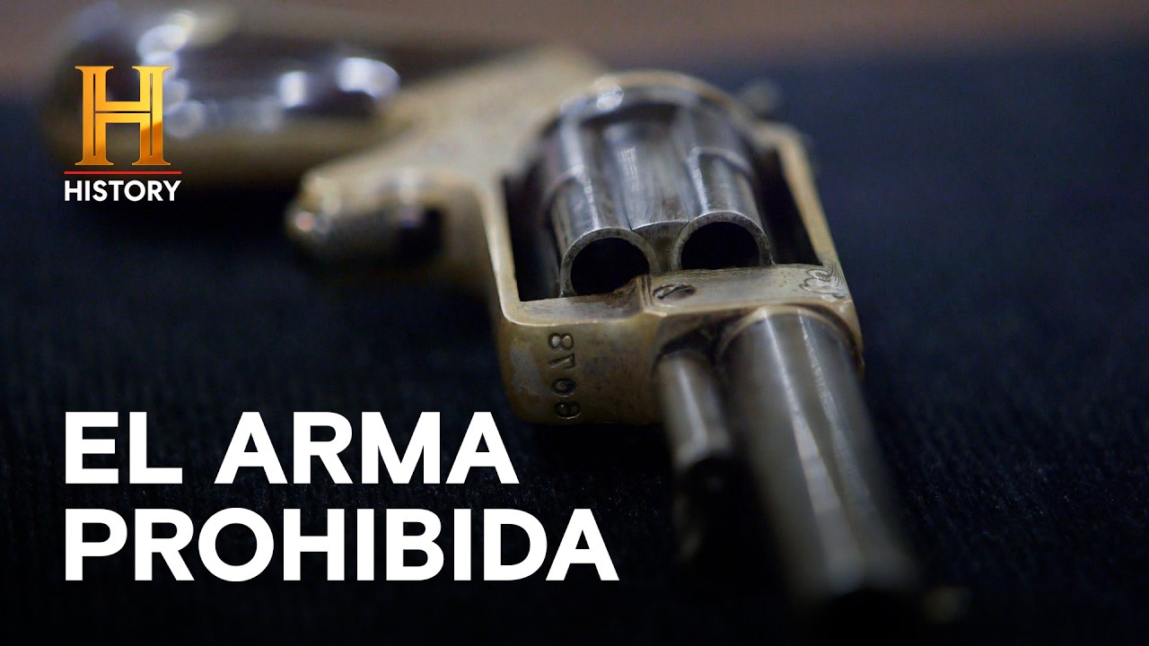 EL ARMA PROHIBIDA DE LA GUERRA CIVIL QUE AÚN DISPARA A LA PERFECCIÓN 🔫🔥 - EL PRECIO DE LA HISTORIA