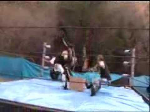 New Omega Wrestling Collision 11.11.07 Recap