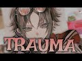 Nightcore Trauma BoyWithUke Lyrics
