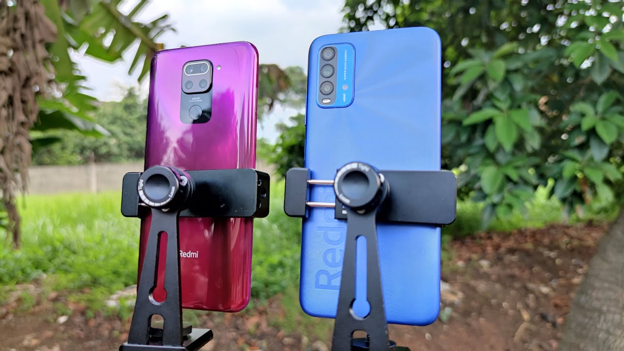 Xiaomi Redmi 9T vs Redmi Note 9. Pilih yang mana?