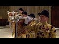 Reveille played by the State Trumpeters of the Household Cavalry - Prince Philip Funeral Service