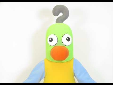 Dramaticon Parrot Mascot Costume | Mascot Makers - Custom mascots and ...
