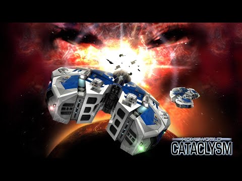 Homeworld: Cataclysm | Video Game Soundtrack (Full Unofficial OST)