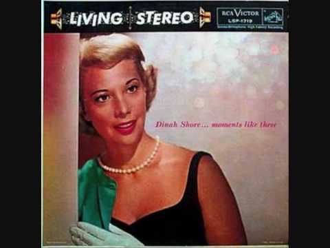 Dinah Shore * Shoo Fly Pie And Apple Pan Dowdy