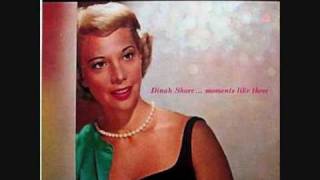 Dinah Shore * Shoo Fly Pie And Apple Pan Dowdy