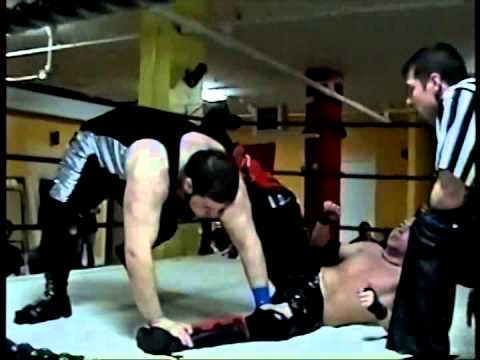 Tony Armstrong vs Zero - September 2005