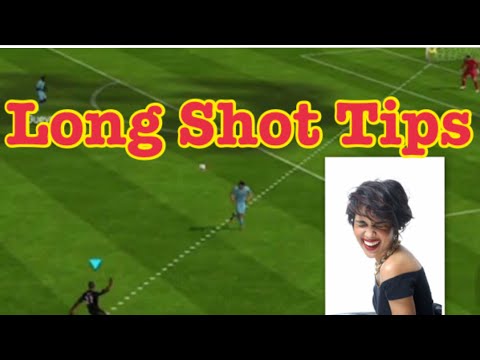 long shot tips fifamobile 18