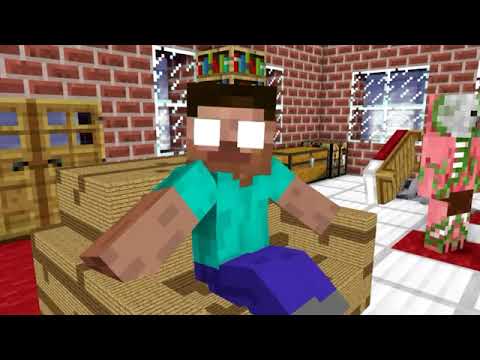 Monster School : SINGING COMPETITION CHALLENGE - Minecraft animation