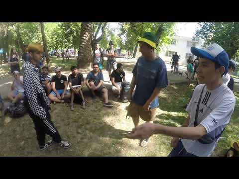 FENIX ZON VS EFECTRO DOBLE A  -  CUARTOS EBL 2VS2