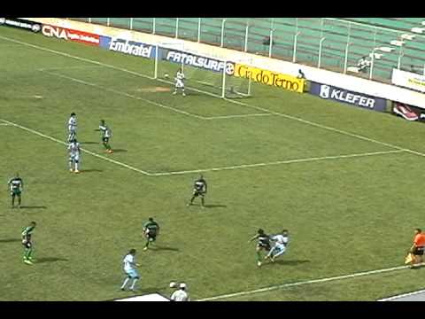 ARAPONGAS 0X4 LONDRINA E.C. SUB-20