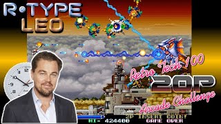 R-Type Leo | Retro Tech 100 20p Challenge