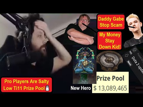 Ti11 Prize Pool | Wrost Battle Pass| New Hero? #330