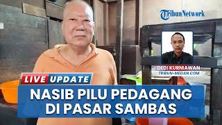 Pedagang Minta Waktu, PUD Pasar Sebut Pengosongan Pasar Sambas bakal Diundur hingga setelah Lebaran