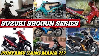 Download lagu History of the Suzuki Shogun Generation in Indonesia | Suzuki's General mp3