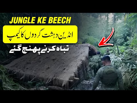 SARFAROSH 2.0 EP 39 - Secret Terror Camp Of Indian RAW In A Jungle To Be Destroyed - Roxen Original