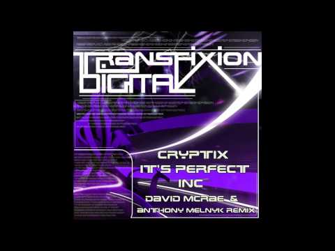 Cryptix - It's Perfect (David McRae vs Anthony Melnyk Remix) [Transfixion Digital]